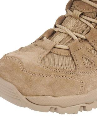 Тактические кроссовки mil-tec squad 2.5 - койот 12823505