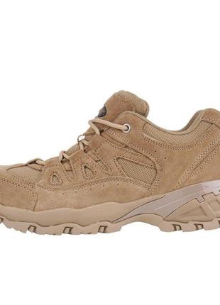 Тактические кроссовки mil-tec squad 2.5 - койот 12823505