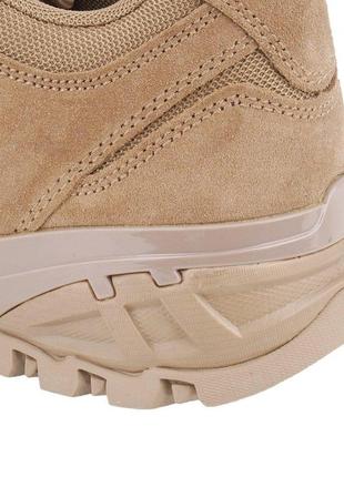 Тактические кроссовки mil-tec squad 2.5 - койот 12823505