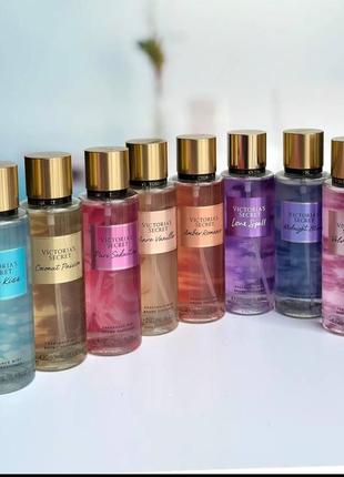 Міст спрей лосьйон victorias secret