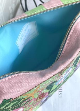 Оригинальный. крупная косметичка от estée lauder 23/14/5