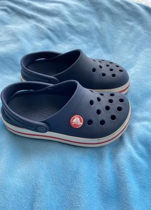 Крокси, black crocs