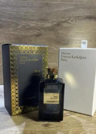 Maison francis kurkdjian Maison francis kurkdjian oud satin mood 200 мл 200 мл