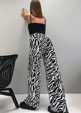 Легкие летние брюки 🦓