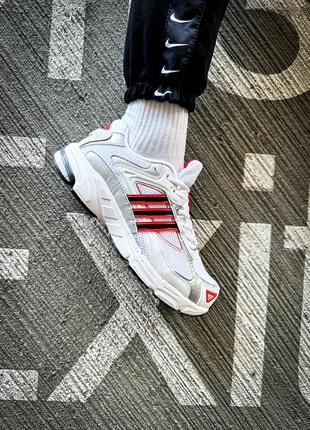 Кроссовки adidas ef5402 response cl 'white red black'