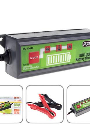 Зарядное устройство импульсное pulso bc-10638