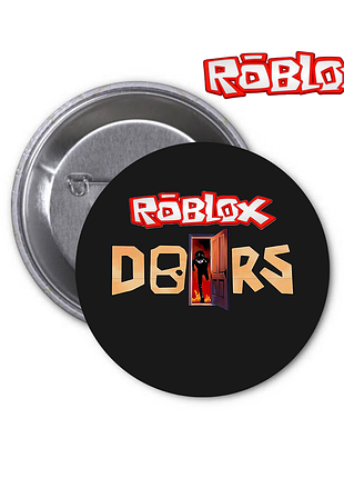 Значок roblox роблокс doors #17