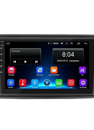 Штатная магнитола 9" lesko для skoda rapid ii 2020-н.в. 2/32gb/ wi-fi optima шкода 9шт