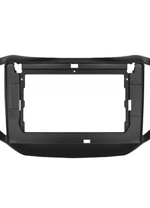 Переходная рамка 10.1" lesko для chery tiggo 5 2014-2017 (7272) чери тиго 4шт