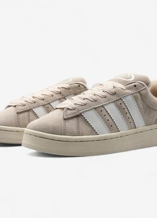 Кросівки adidas campus wonder white