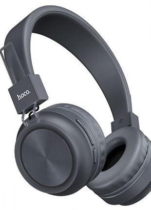 Бездротові навушники hoco w25 promise bluetooth