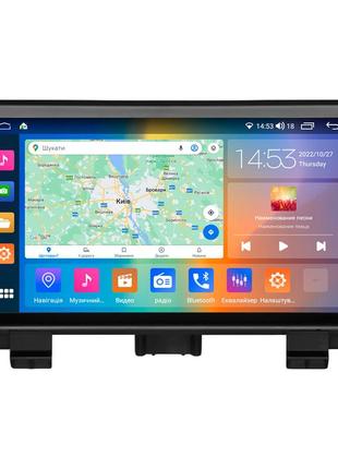 Штатна магнітола lesko для audi rs q3 i (8u) 2013-2015 ips 9" 2/32gb carplay 4g wi-fi gps prime 9 шт.