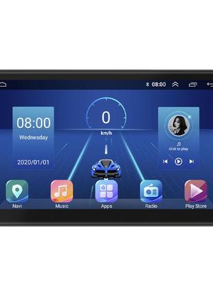 Штатна магнітола lesko для nissan primastar i 2002-2006 екран 10" 4/32gb 4g wi-fi gps top 6шт