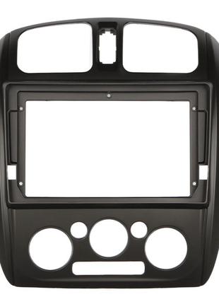 Переходная рамка lesko 9" mazda 323 2000-2003 (6472) 3шт