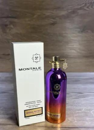 Montale sensual instinct 100 мл