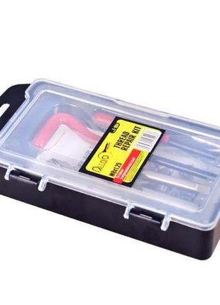 Набор для восстановления резьбы м10х1.0 alloid нр-1055