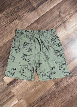 Шорты h&m на мальчика 7-8 лет 128 см hm 2