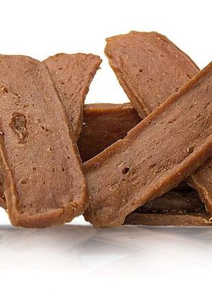 Лакомство для собак ломтики говядины 500 г