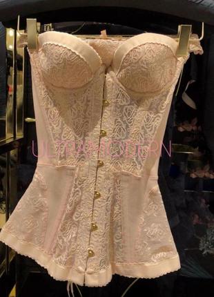 Розкішний корсет agent provocateur оригінал 3/м