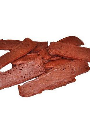 Pause snack ломтики мяса ягненка для собак 500г - 500г