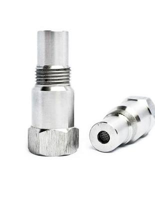 Обманка каталізатора kia rio