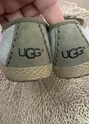 Мокасины ugg5 фото