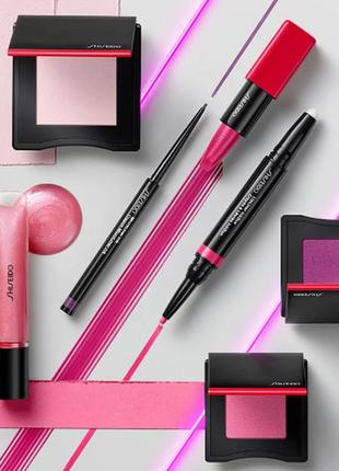 Помада для губ shiseido techno satin gel lipstick 403 - augmented nude