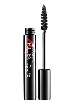 Туш для вій smashbox full exposure mascara jet black