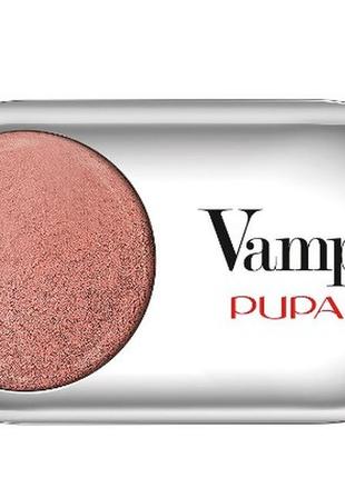 Тіні для повік pupa vamp! wet and dry eyeshadow 407 - spicy