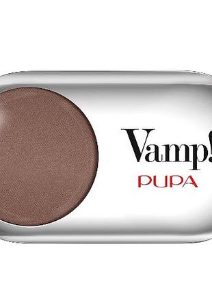 Тіні для повік pupa vamp! wet and dry eyeshadow 406 - desert nude matt