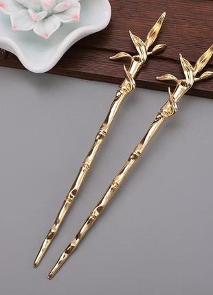 Китайская палочка для волос. китайские палочки-заколки из металла для волос. красивые палочки для волос2 фото