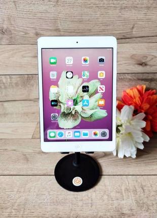 Планшет apple ipad mini (2gen) retina 32gb wi-fi silver (б/у) планшет ...