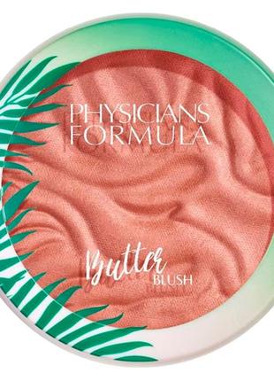 Кремовые румяна для лица physicians formula murumuru butter blush vintage rouge