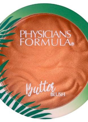 Кремовые румяна для лица physicians formula murumuru butter blush copper cabana
