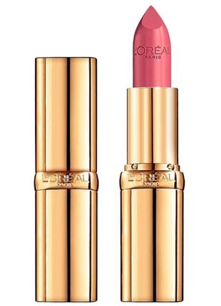 Помада для губ l'oreal paris color riche 505 - nu resilient