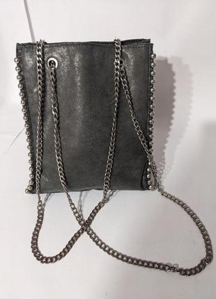 #209 сумка zara вечірня