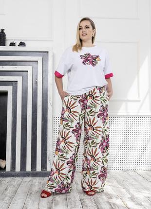 Костюм muar крістен 52 рожевий різні кольори 0417