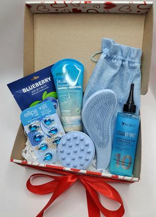 Набір косметики подарок бокс сюрприз для дівчини