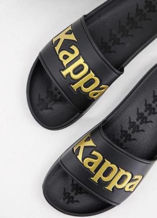 Оригінальні тапки kappa «222 banda adam 9»