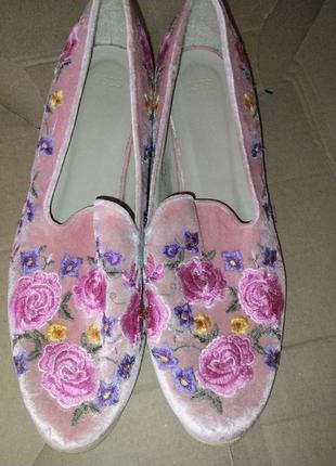 Лоферы, туфли, балетки asos