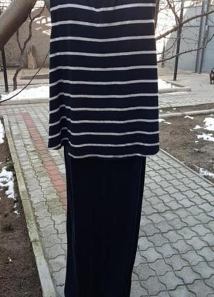 Сукня довга.2 фото