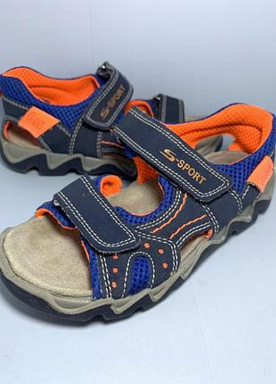 Босоніжки s- sport