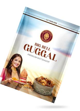 Big bell wet dhoop guggal гуггул пластилин bm
