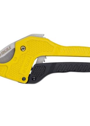 Ножиці для пластикових труб 0-42мм 190мм (сталь sk5) sigma (4333131)