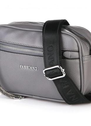 Сумка fabbiano 270011-5 a grey