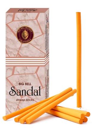 Big bell dhoop sandal 10 палочек сандал bm