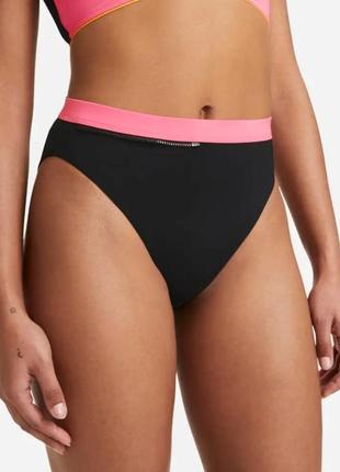 Nikewomen's bikini bottom nike swimikon нові спортивні плавки бікіні оригінал пляж 
басейн низ від купальника
