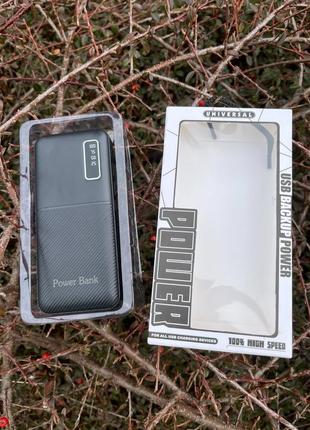 Power bank павербанк 50000 маг повербанк внешний аккумулятор