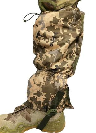 Водонепроницаемые бахилы ranger ra8928 г. onesize пиксель