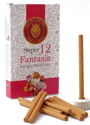 Big bell dhoop fantasia 10 палочек фантазия bm